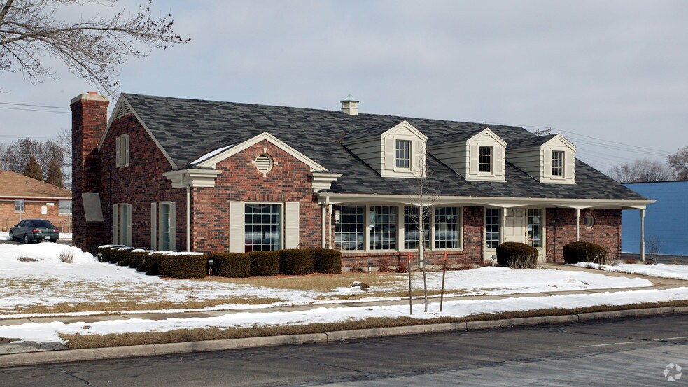 Primary Photo Of 8050 W Capitol Dr, Milwaukee Bank For Sale