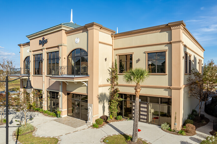 Primary Photo Of 1901 Manhattan Blvd, Harvey Coworking Space