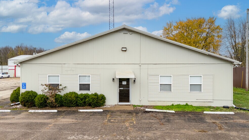 More Photos Of 1099 US Highway 22, Circleville Warehouse For Lease