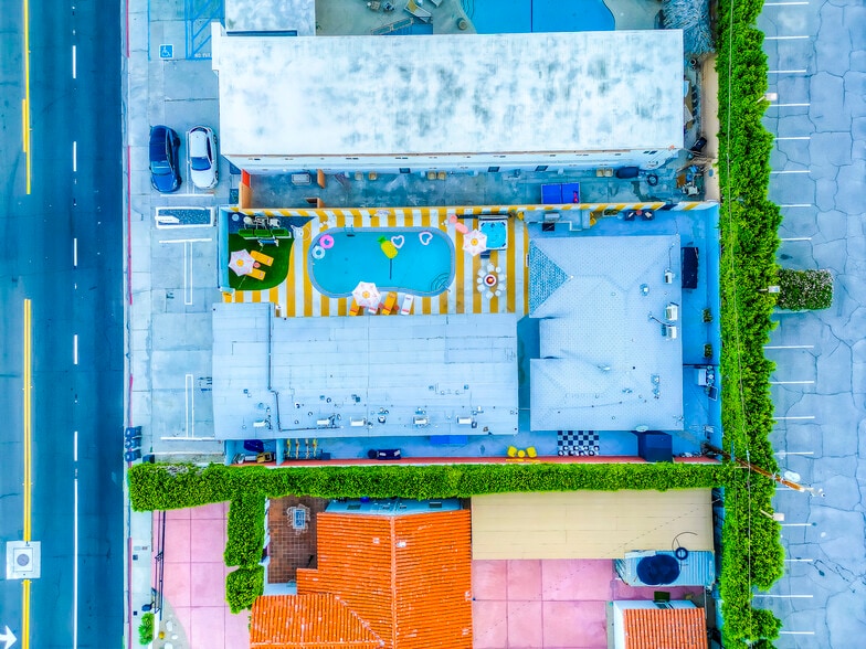 More Photos Of 1339 N Indian Canyon Dr, Palm Springs Hotel For Sale