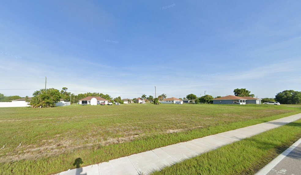 More Photos Of , Cape Coral Land For Sale
