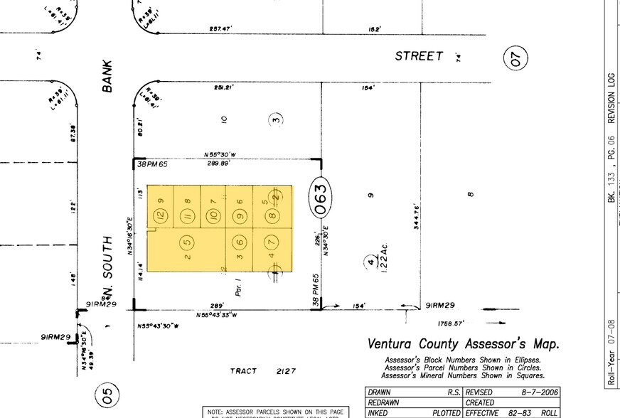 More Photos Of 4082 N Southbank Dr, Oxnard Manufacturing For Sale