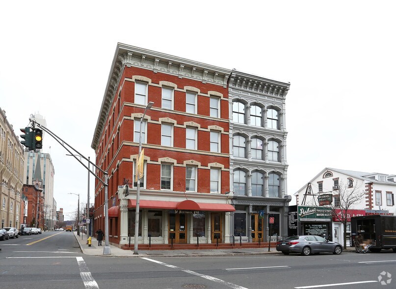 Primary Photo Of 47 Elm St, New Haven Office For Lease