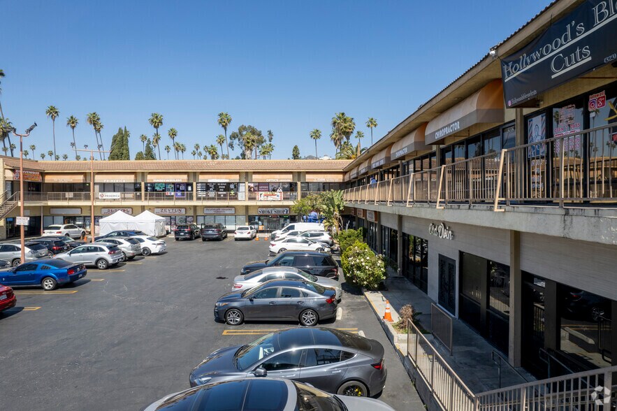 More Photos Of 5125-5137 W Sunset Blvd, Los Angeles Unknown For Lease