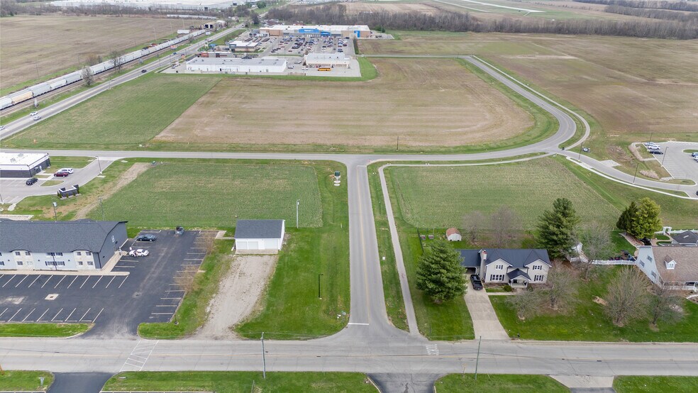 More Photos Of Western Ave, Connersville Land For Sale