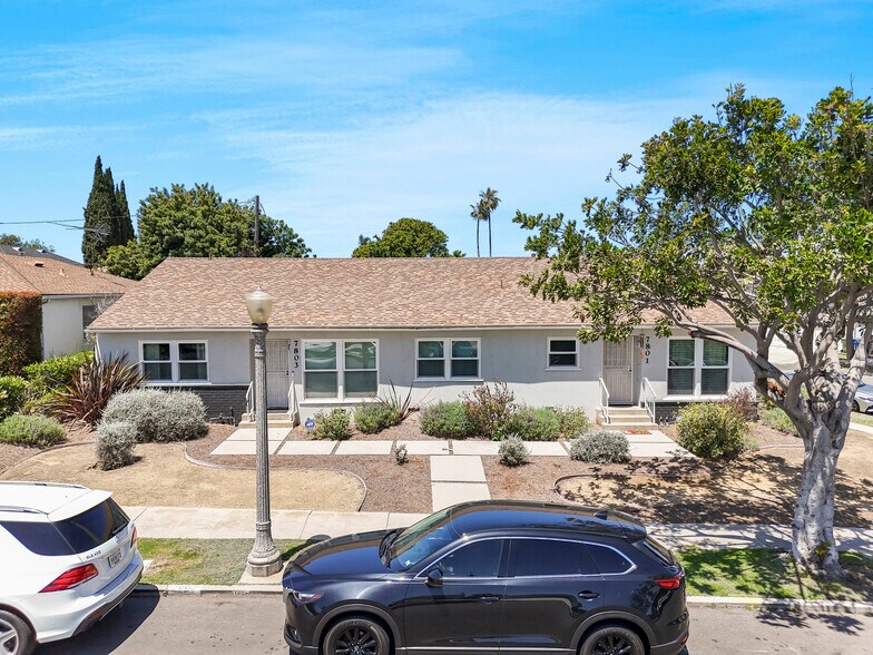 More Photos Of 7801 Flight Ave, Los Angeles Multifamily For Sale