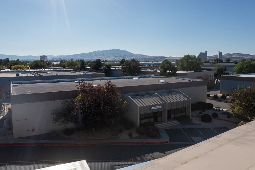 More Photos Of 210 Coney Island Dr, Sparks Warehouse For Sale