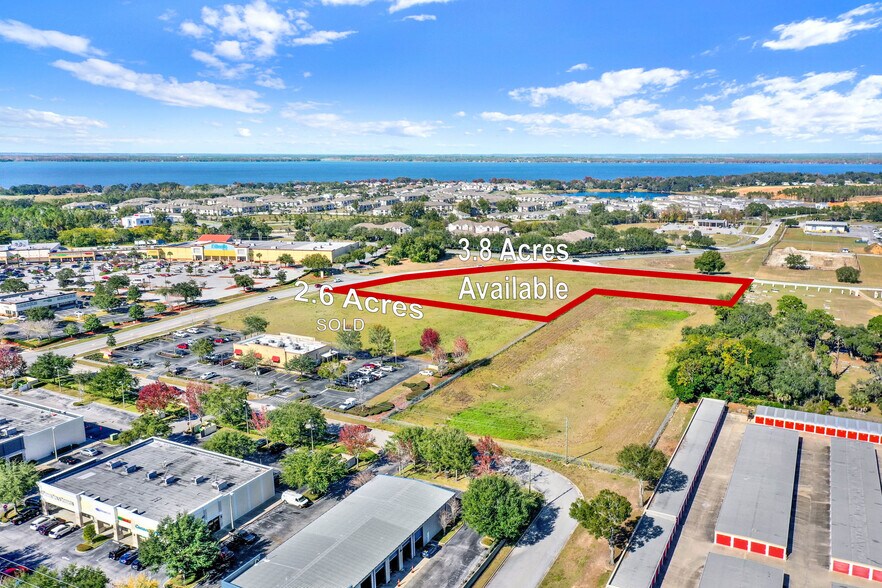 More Photos Of David Walker Drive, Eustis Land For Sale