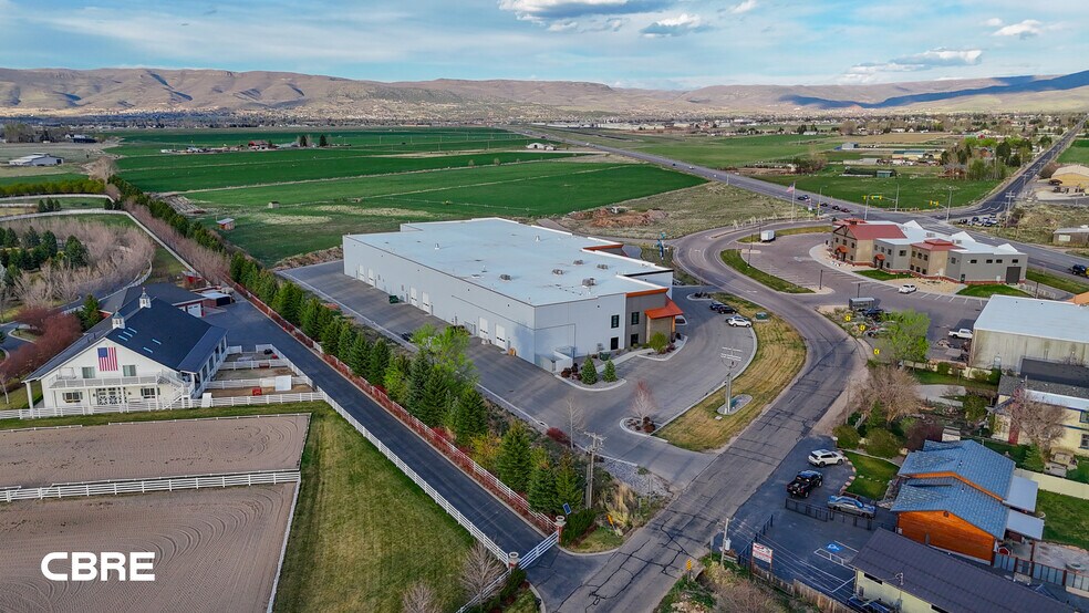 More Photos Of 2210 W 3000 S, Heber City Warehouse For Lease