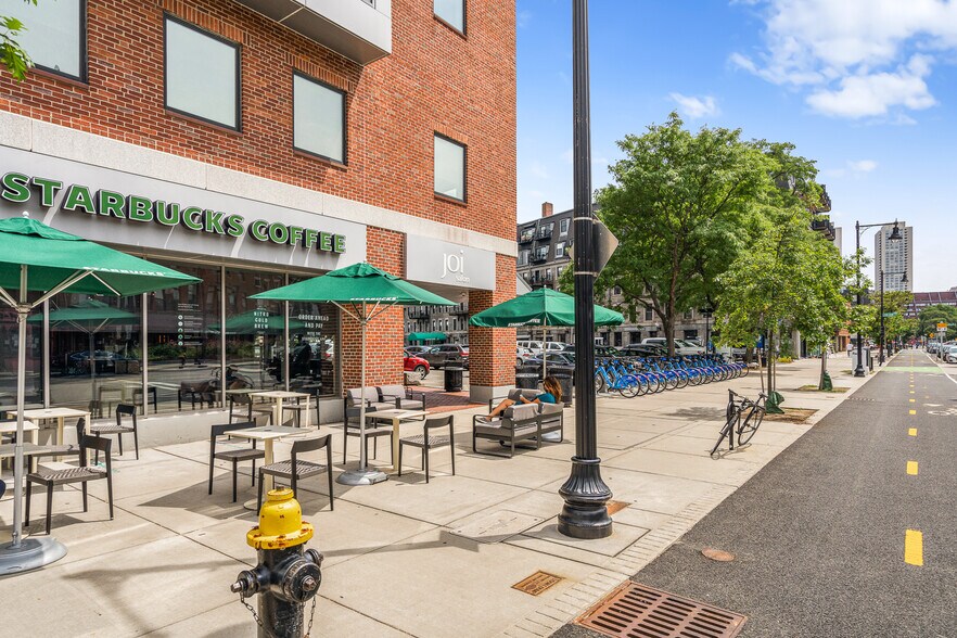 More Photos Of 28 Atlantic Ave, Boston Multifamily For Sale