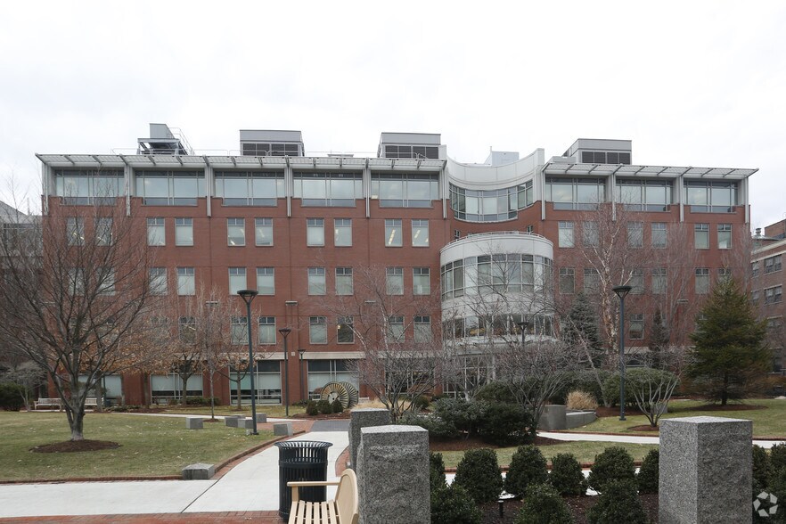 More Photos Of 45 Sidney St, Cambridge Office For Lease