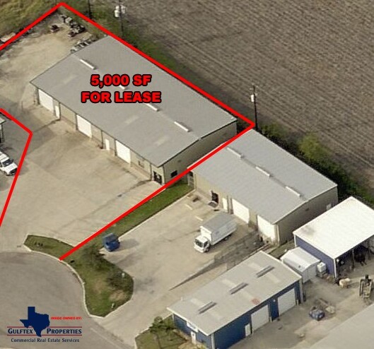 More Photos Of 1959 Saratoga Blvd, Corpus Christi Warehouse For Lease