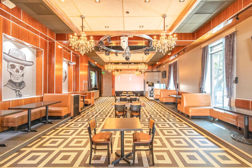 More Photos Of 1000 K St, Sacramento Restaurant For Lease