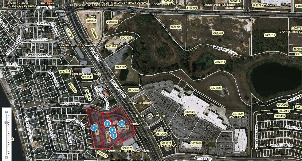 More Photos Of 2400 US Highway 27, Clermont Office For Lease