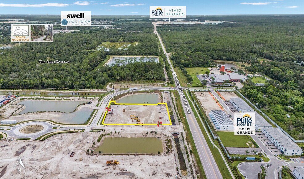 More Photos Of Bonita Grande Dr, Bonita Springs Land For Sale