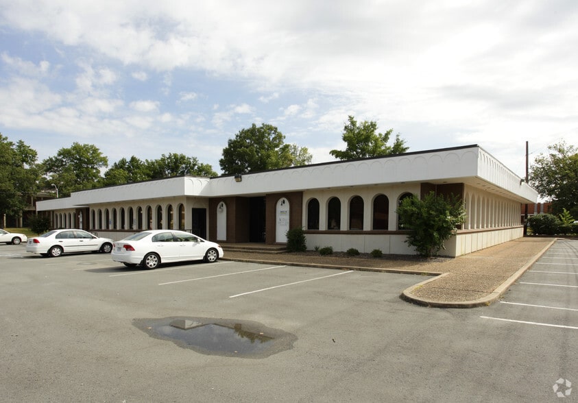 Primary Photo Of 324 W Pershing Blvd, North Little Rock Storefront Retail Office For Lease
