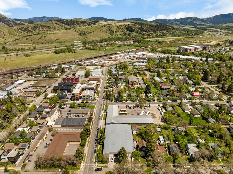 More Photos Of 511 N Wallace Ave, Bozeman Land For Sale