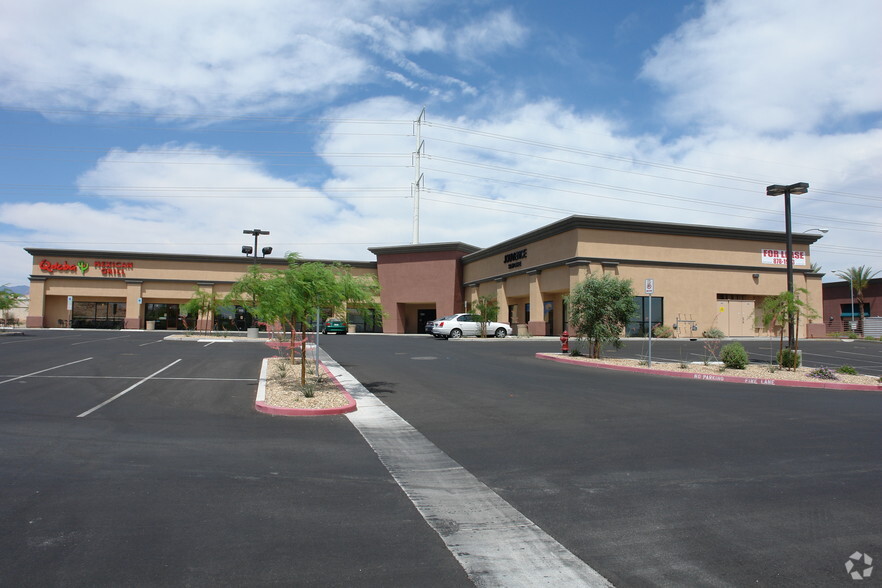 Primary Photo Of 2380 N Buffalo Dr, Las Vegas Unknown For Lease