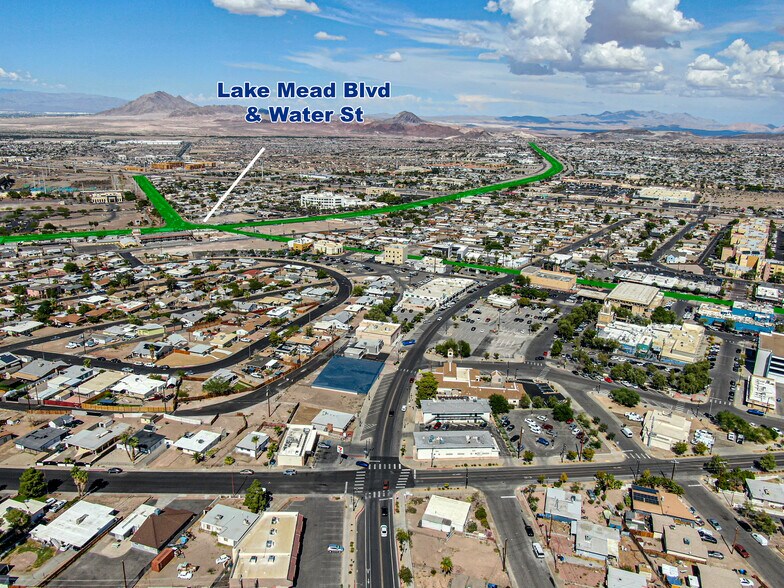 More Photos Of 38 & 42 W Pacific Ave, Henderson Land For Sale