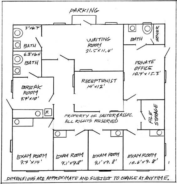 More Photos Of 7000 54th Ave N, Saint Petersburg Storefront Retail Office For Lease