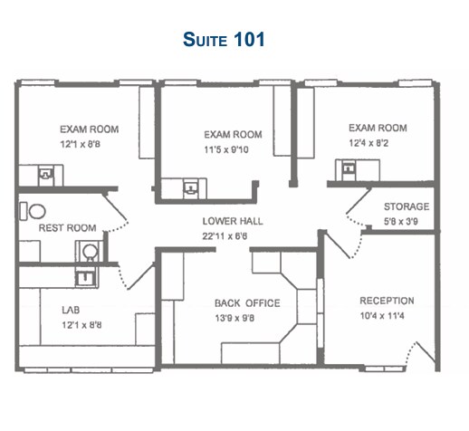 More Photos Of 15644 Pomerado Rd, Poway Medical For Sale