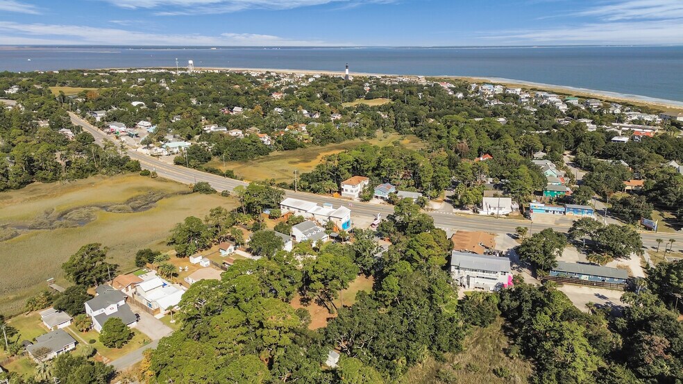 More Photos Of 106-108 Lewis Ave, Tybee Island Land For Sale
