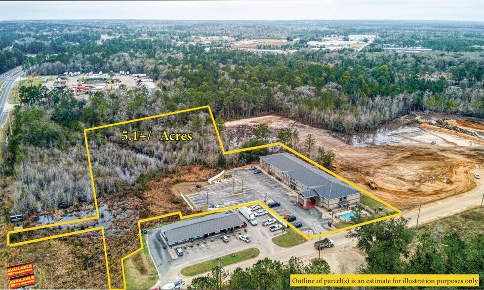 More Photos Of 85 River Park Dr, Midway Hotel For Sale