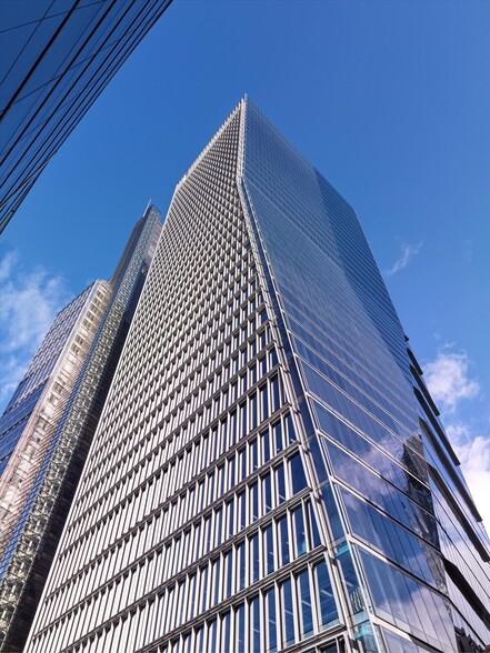 Primary Photo Of 100 Bishopsgate, London Office For Lease