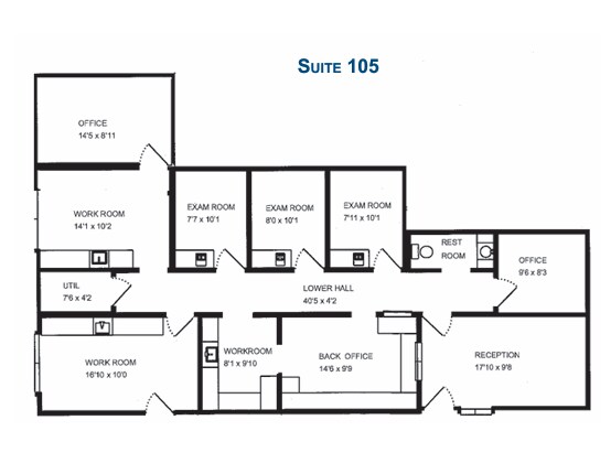 More Photos Of 15644 Pomerado Rd, Poway Medical For Sale