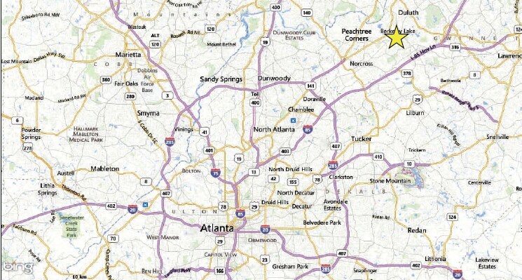 More Photos Of 4136 Buford Hwy, Duluth Land For Sale