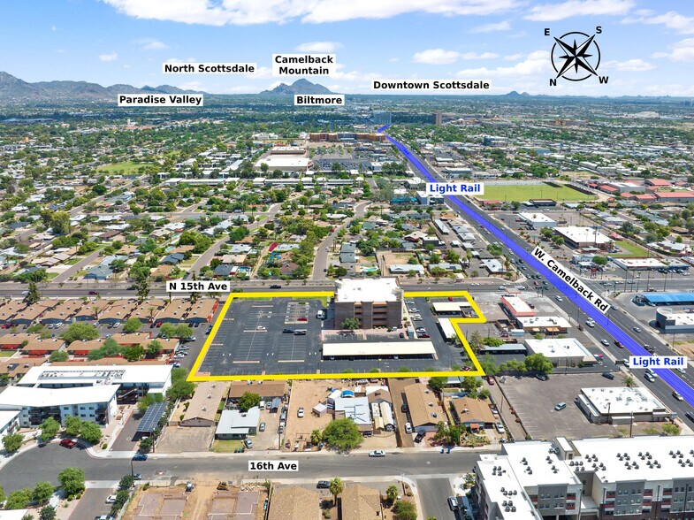 More Photos Of 5040 N 15th Ave, Phoenix Medical For Lease