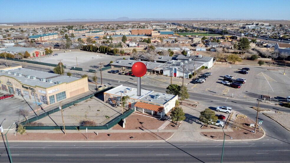 More Photos Of 10050 Mccombs St, El Paso Medical For Sale