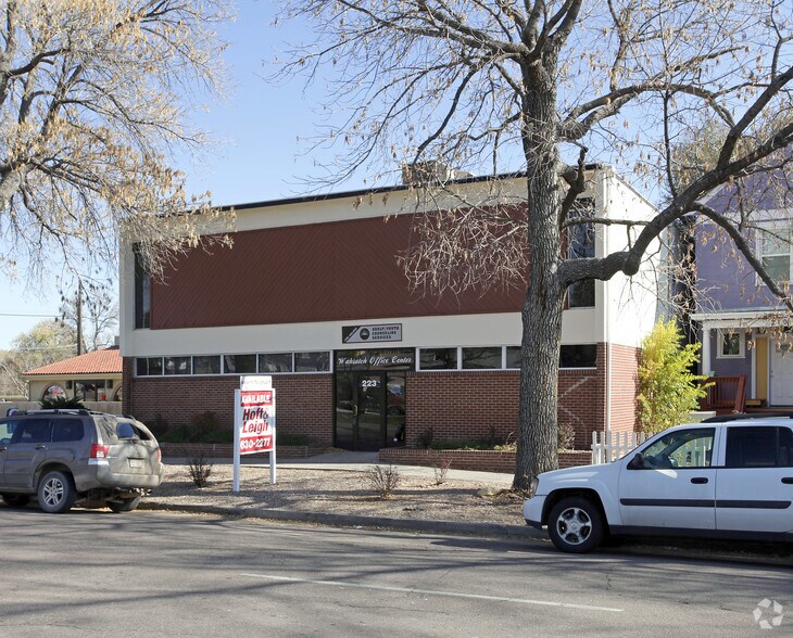 More Photos Of 223 N Wahsatch Ave, Colorado Springs Office For Sale