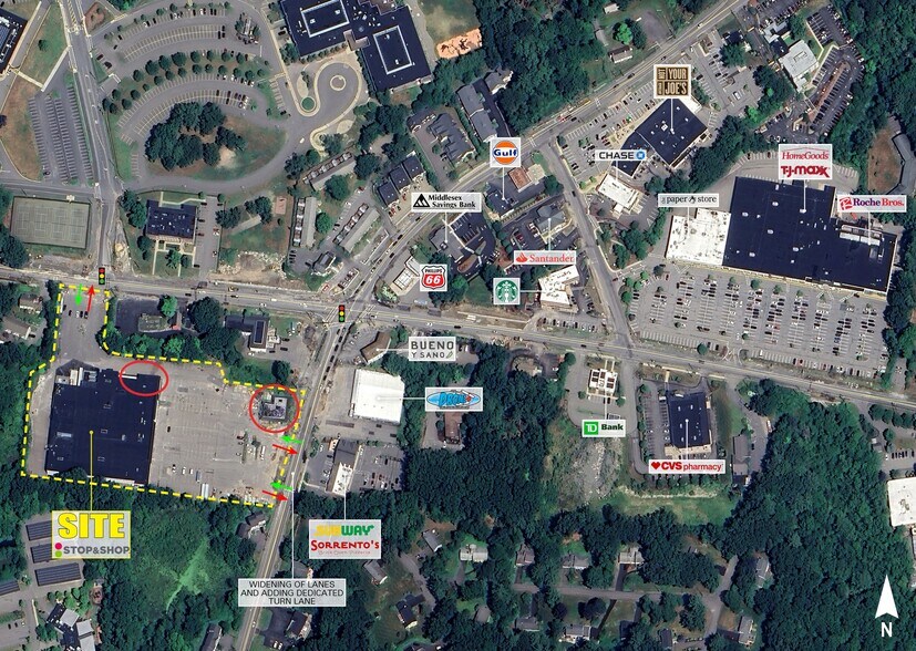 More Photos Of 252 Main St, Acton General Retail For Sale