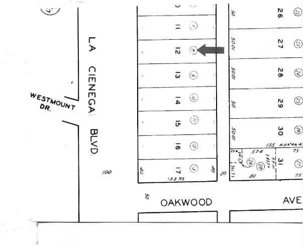 More Photos Of 422 N La Cienega Blvd, West Hollywood Storefront For Lease