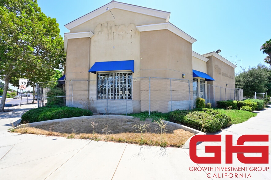 More Photos Of 1700 S Garey Ave, Pomona Freestanding For Sale