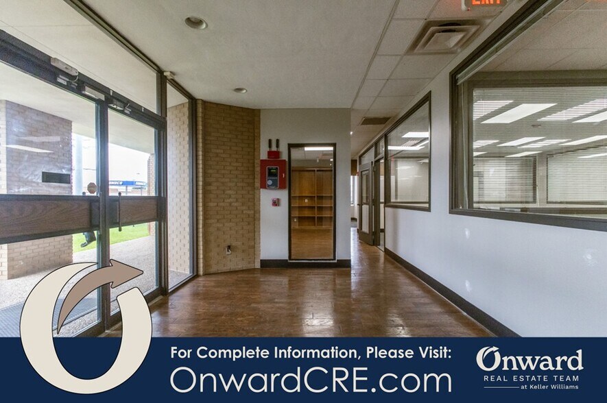 More Photos Of 6625 Sanger Ave, Waco Office For Lease