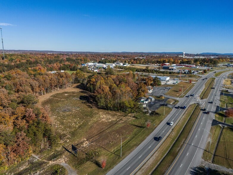 More Photos Of N Main Street, Crossville Land For Sale