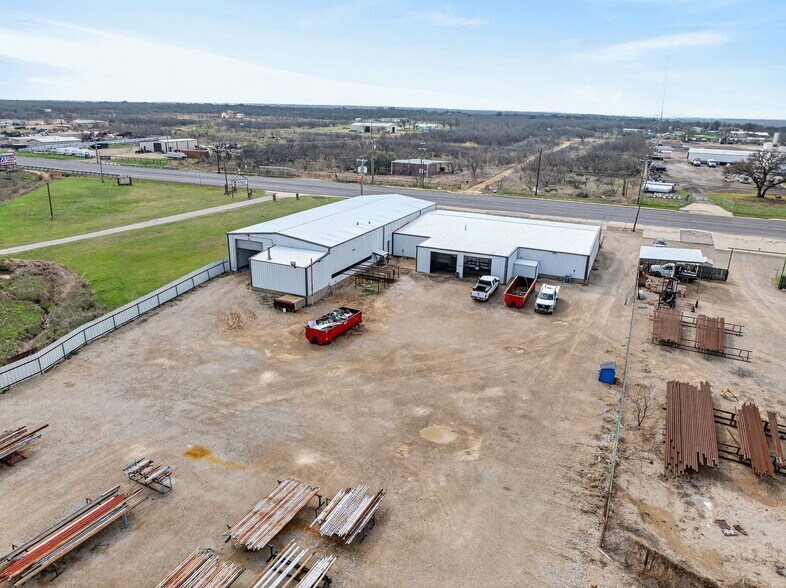 More Photos Of 1586 US Highway 180 E, Breckenridge Industrial For Sale