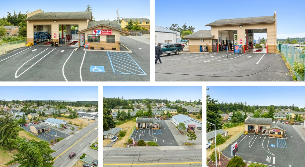 More Photos Of 180 NE Midway Blvd, Oak Harbor Auto Repair For Sale