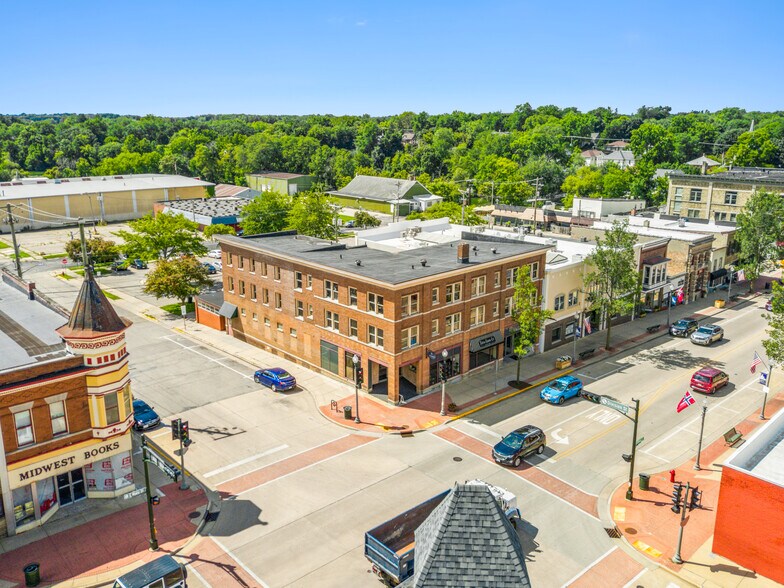 More Photos Of 101 W Main St, Stoughton Storefront Retail Residential For Sale