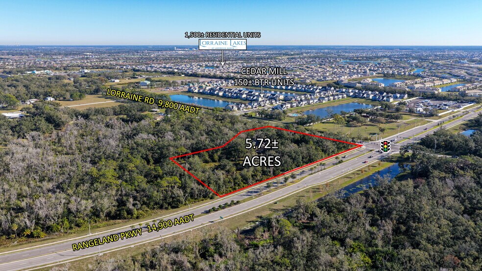 More Photos Of 5504 Lorraine Rd, Bradenton Land For Sale