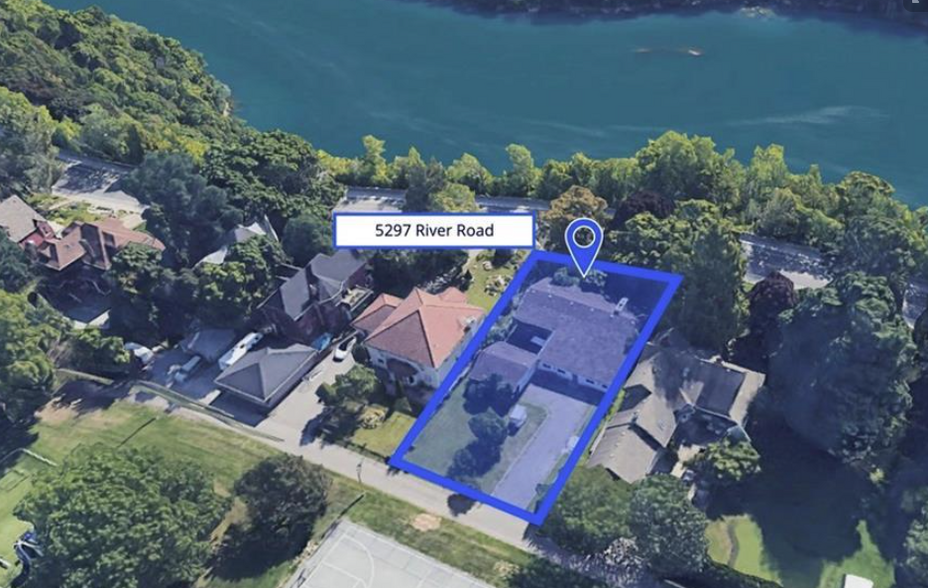 Primary Photo Of 5297 River Rd, Niagara Falls Land For Sale