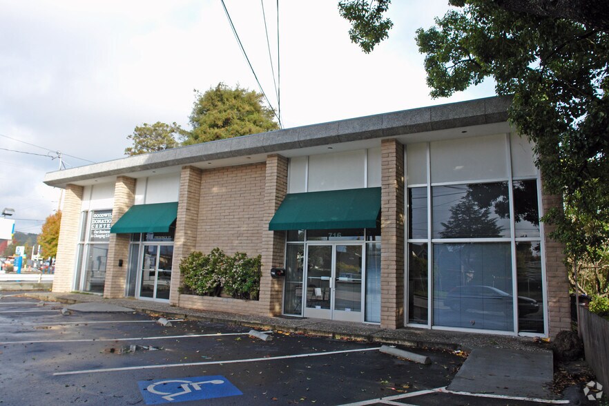 Primary Photo Of 716-718 Frederick St, Santa Cruz Flex For Lease
