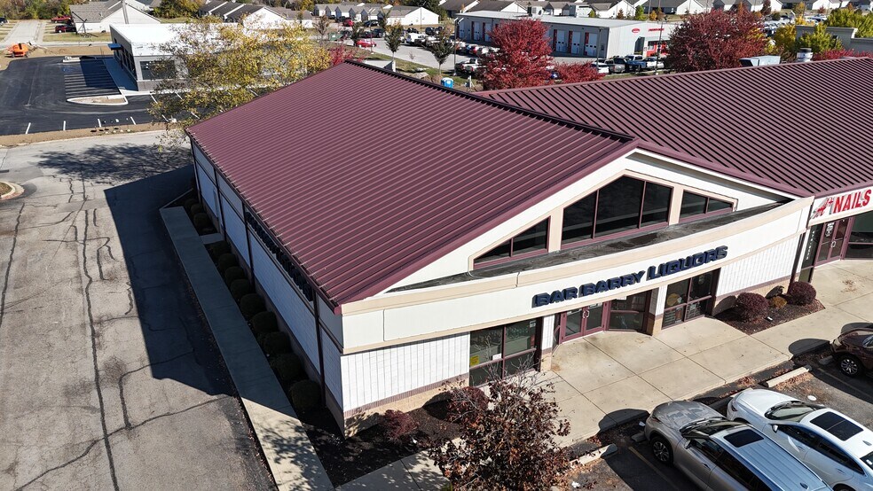 More Photos Of 2108 IFCU Way, Lafayette Storefront For Lease