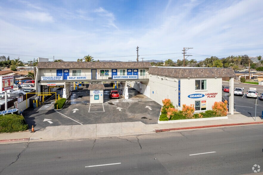 Primary Photo Of 610 W 9th Ave, Escondido Unknown For Lease