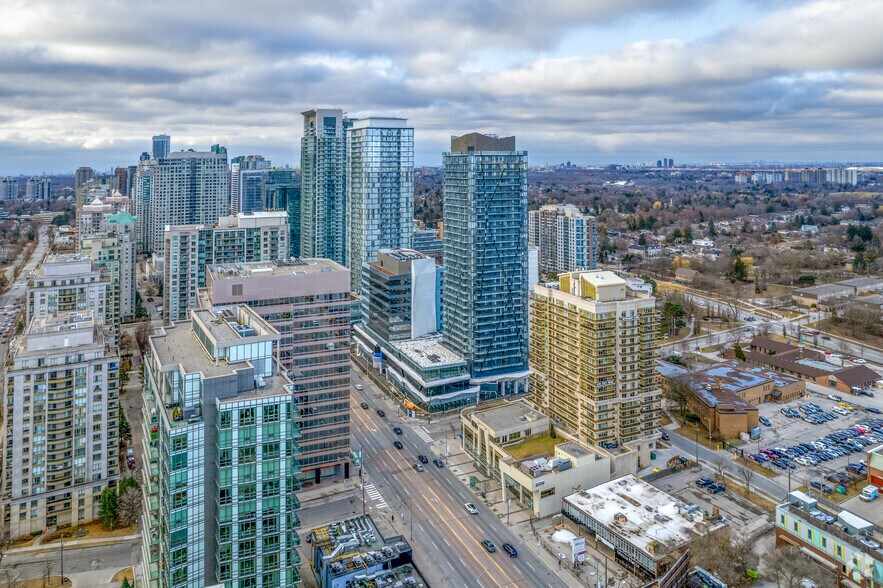 More Photos Of 5250 Yonge St, Toronto Office For Lease