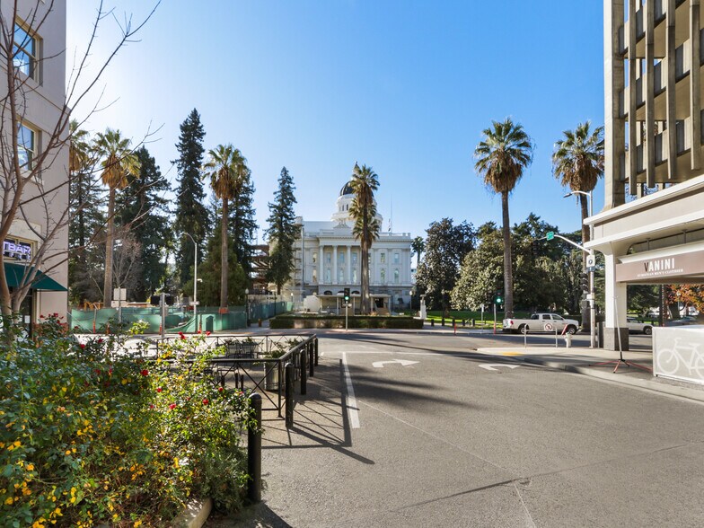 More Photos Of 1020 11th St, Sacramento Office For Lease