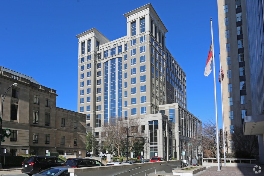 Primary Photo Of 1 W Fourth St, Winston-Salem Office For Lease