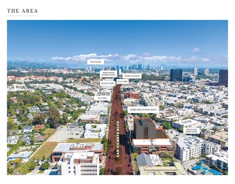 More Photos Of 11980 San Vicente Blvd, Los Angeles Medical For Lease